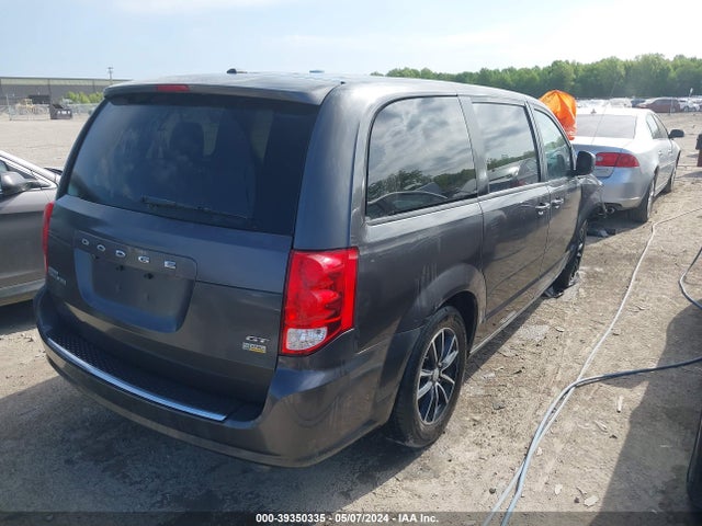 Dodge Grand Caravan Gt 2019 2C4RDGEG2KR557057 Image 4