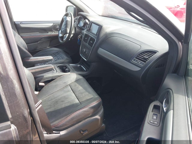 Dodge Grand Caravan Gt 2019 2C4RDGEG2KR557057 Image 5