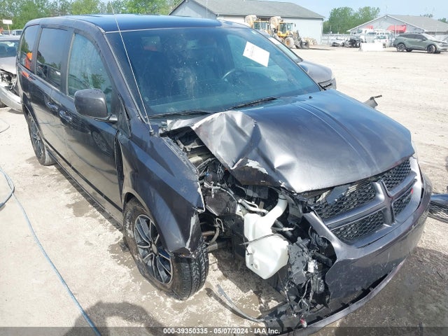 Dodge Grand Caravan Gt 2019 2C4RDGEG2KR557057 Image 6