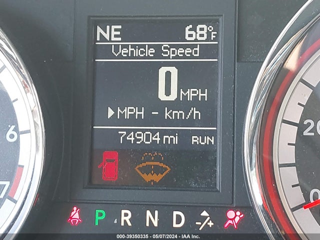 Dodge Grand Caravan Gt 2019 2C4RDGEG2KR557057 Image 7