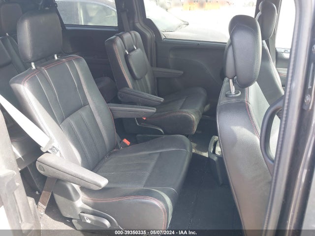 Dodge Grand Caravan Gt 2019 2C4RDGEG2KR557057 Image 8