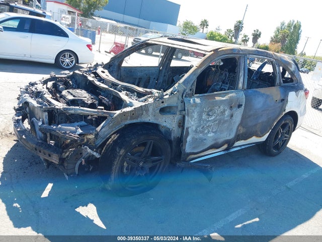 5J8YD3H55JL004393 Acura MDX