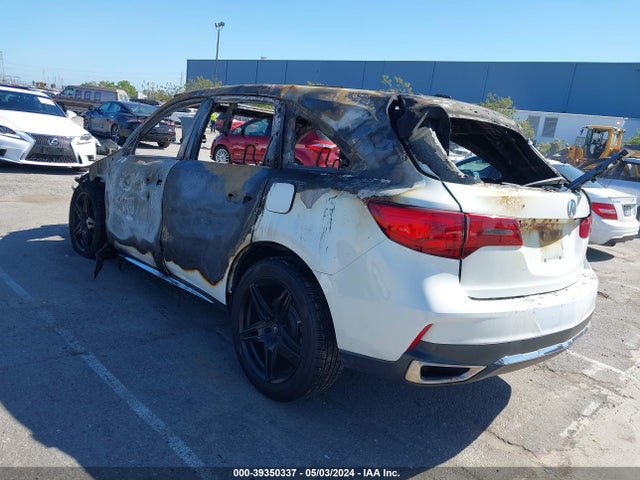 5J8YD3H55JL004393 Acura MDX