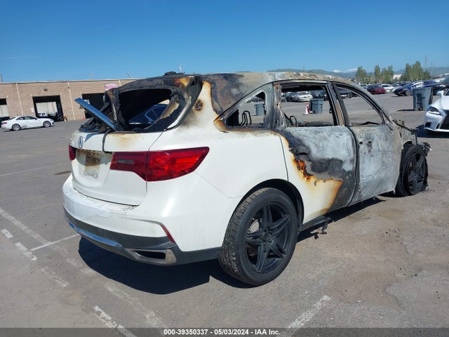 5J8YD3H55JL004393 Acura MDX