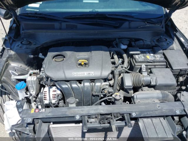 3KPF54AD4PE640279 KIA Forte Gt-line
