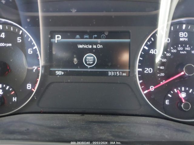 3KPF54AD4PE640279 KIA Forte Gt-line