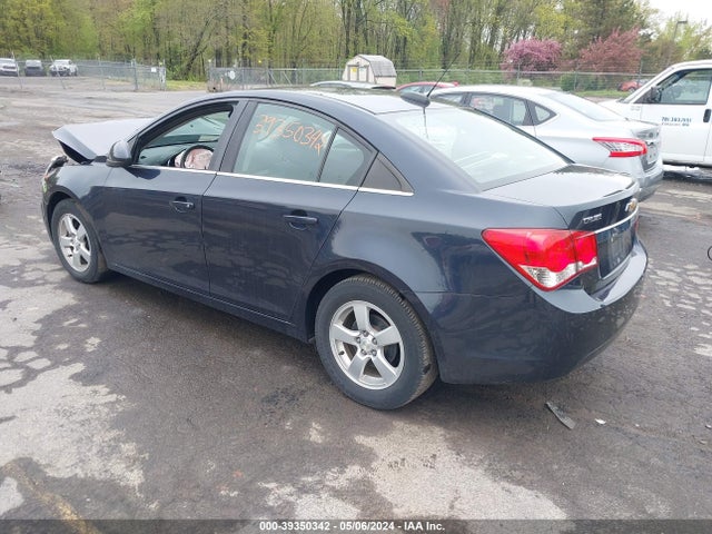 Chevrolet Cruze 1lt Auto 2015 1G1PC5SB3F7265621 Image 3