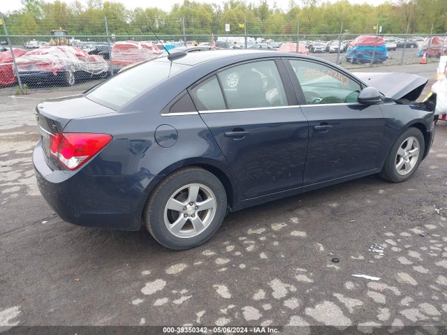 Chevrolet Cruze 1lt Auto 2015 1G1PC5SB3F7265621 Image 4