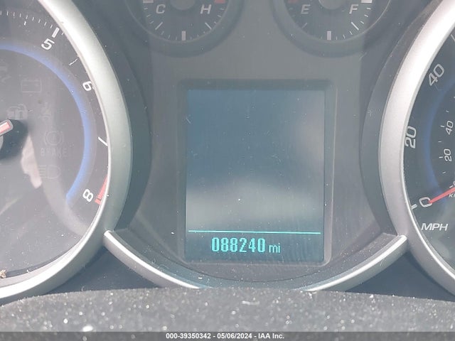 Chevrolet Cruze 1lt Auto 2015 1G1PC5SB3F7265621 Image 7