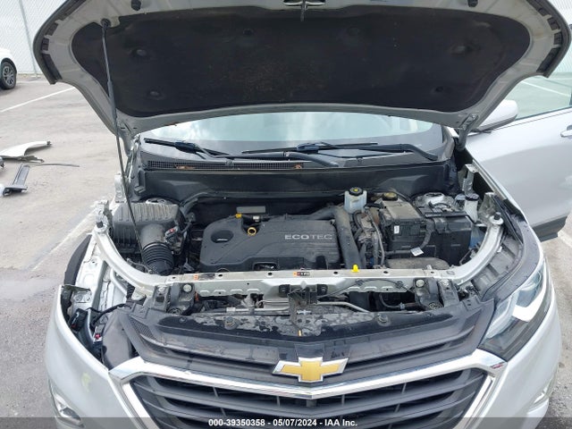 Chevrolet EQUINOX LT 2018 3GNAXJEV1JL313189 Image 10