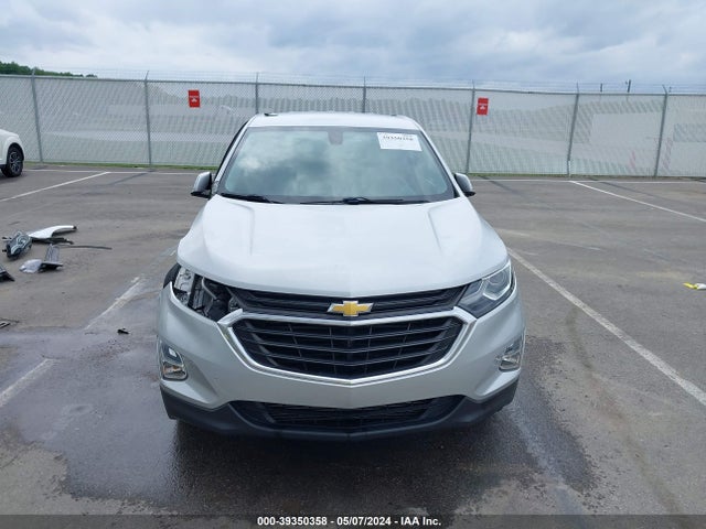 Chevrolet EQUINOX LT 2018 3GNAXJEV1JL313189 Image 13