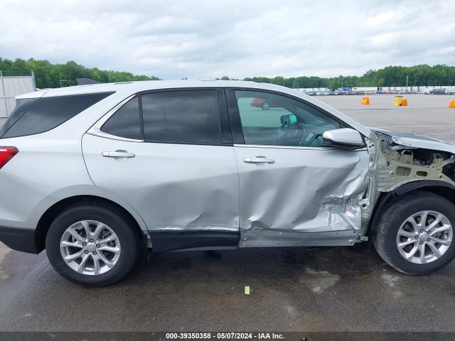 Chevrolet EQUINOX LT 2018 3GNAXJEV1JL313189 Image 14