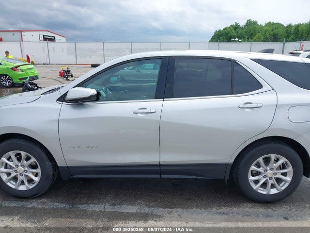 Chevrolet EQUINOX LT 2018 3GNAXJEV1JL313189 Image 15
