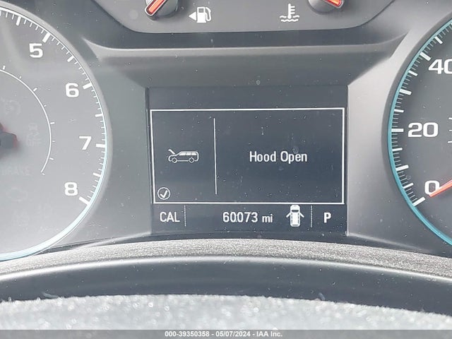 Chevrolet EQUINOX LT 2018 3GNAXJEV1JL313189 Image 16