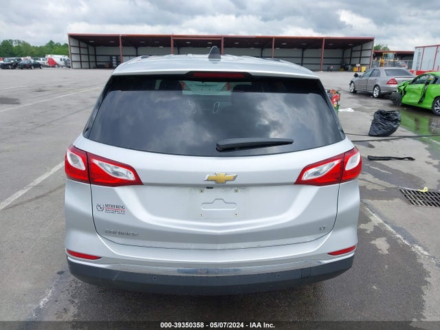 Chevrolet EQUINOX LT 2018 3GNAXJEV1JL313189 Image 17