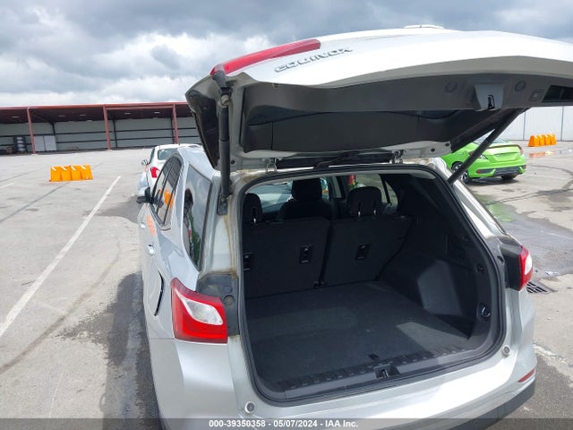 Chevrolet EQUINOX LT 2018 3GNAXJEV1JL313189 Image 3