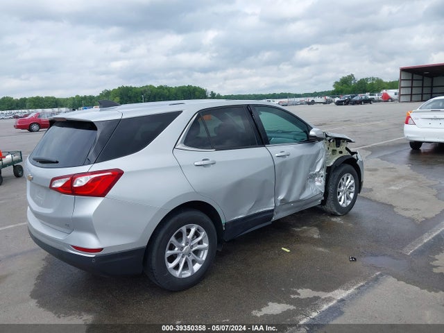 Chevrolet EQUINOX LT 2018 3GNAXJEV1JL313189 Image 4