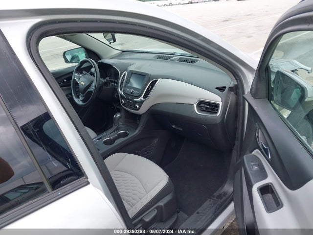 Chevrolet EQUINOX LT 2018 3GNAXJEV1JL313189 Image 5