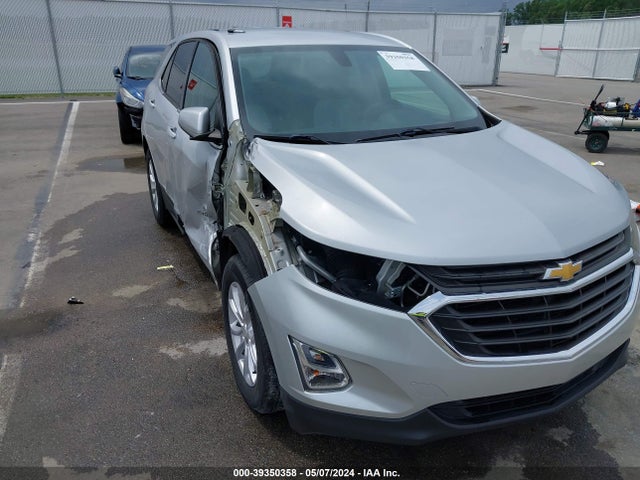 Chevrolet EQUINOX LT 2018 3GNAXJEV1JL313189 Image 6