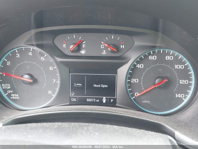 Chevrolet EQUINOX LT 2018 3GNAXJEV1JL313189 Image 7