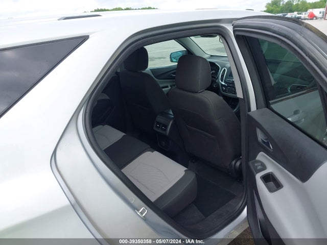 Chevrolet EQUINOX LT 2018 3GNAXJEV1JL313189 Image 8