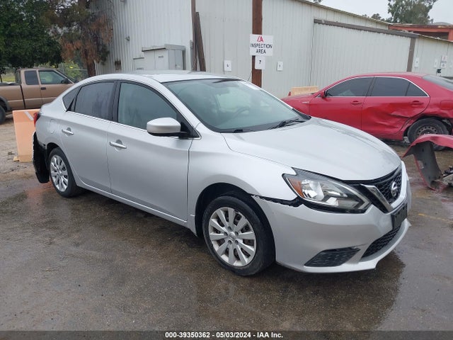 Nissan SENTRA S 2017 3N1AB7AP9HY230496 Image 1