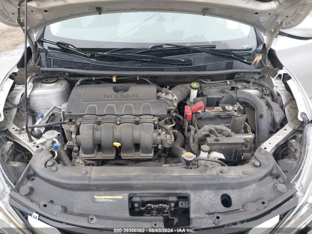 Nissan SENTRA S 2017 3N1AB7AP9HY230496 Image 10