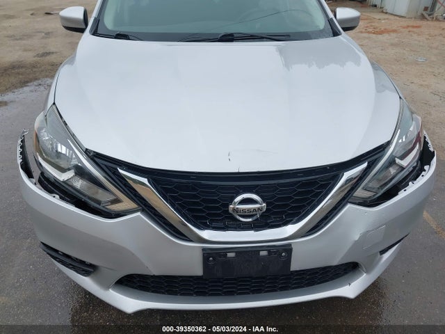 Nissan SENTRA S 2017 3N1AB7AP9HY230496 Image 12