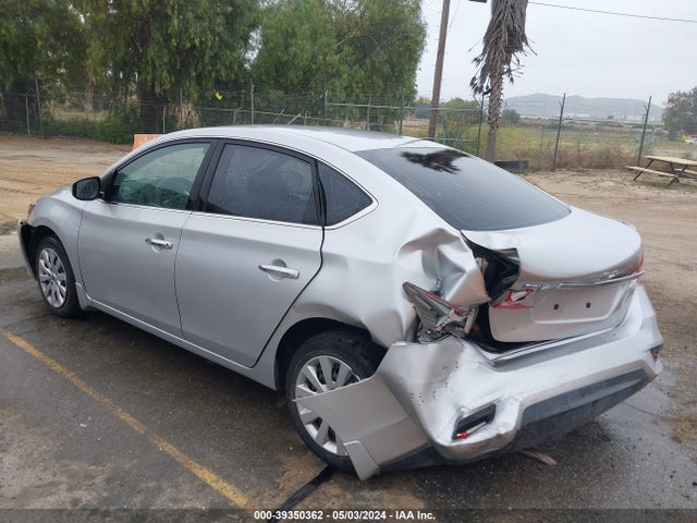 Nissan SENTRA S 2017 3N1AB7AP9HY230496 Image 3