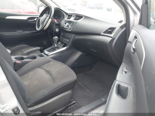 Nissan SENTRA S 2017 3N1AB7AP9HY230496 Image 5