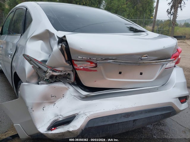 Nissan SENTRA S 2017 3N1AB7AP9HY230496 Image 6