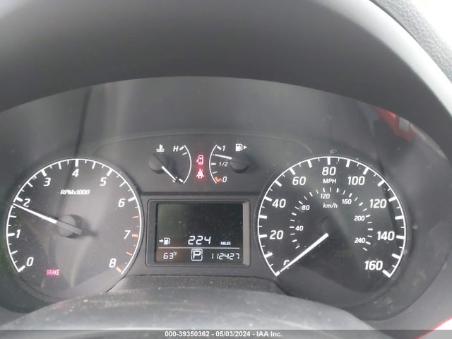 Nissan SENTRA S 2017 3N1AB7AP9HY230496 Image 7