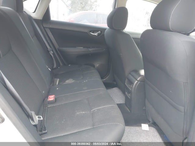 Nissan SENTRA S 2017 3N1AB7AP9HY230496 Image 8