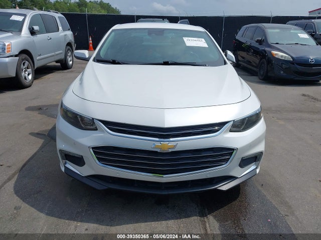 Chevrolet MALIBU 1LT 2016 1G1ZE5ST2GF332597 Image 12