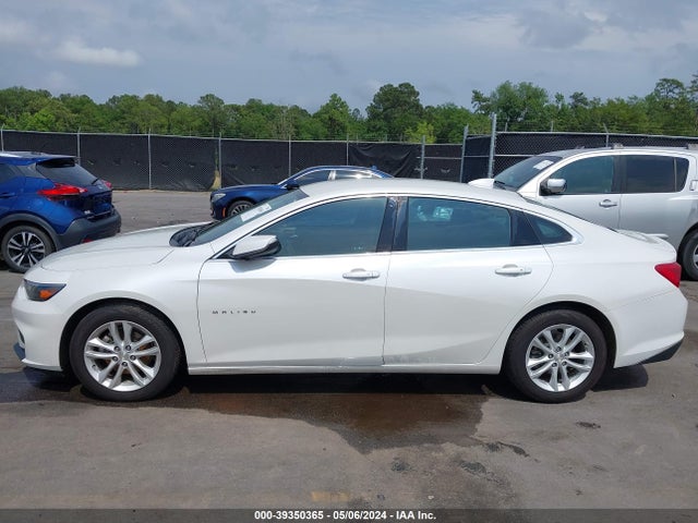 Chevrolet MALIBU 1LT 2016 1G1ZE5ST2GF332597 Image 14