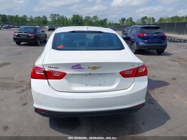 Chevrolet MALIBU 1LT 2016 1G1ZE5ST2GF332597 Image 16
