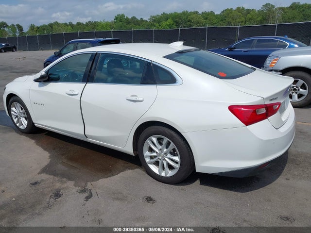 Chevrolet MALIBU 1LT 2016 1G1ZE5ST2GF332597 Image 3