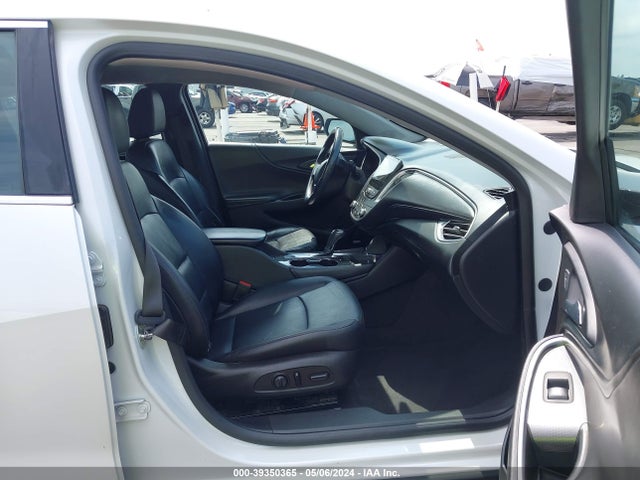 Chevrolet MALIBU 1LT 2016 1G1ZE5ST2GF332597 Image 5