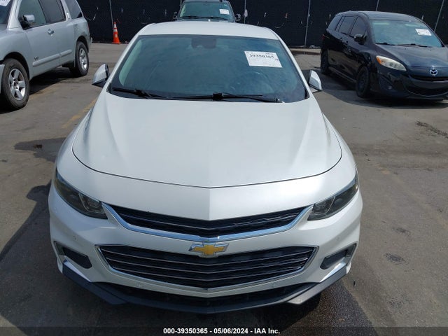 Chevrolet MALIBU 1LT 2016 1G1ZE5ST2GF332597 Image 6