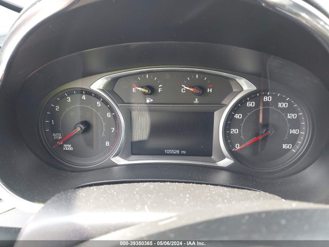 Chevrolet MALIBU 1LT 2016 1G1ZE5ST2GF332597 Image 7