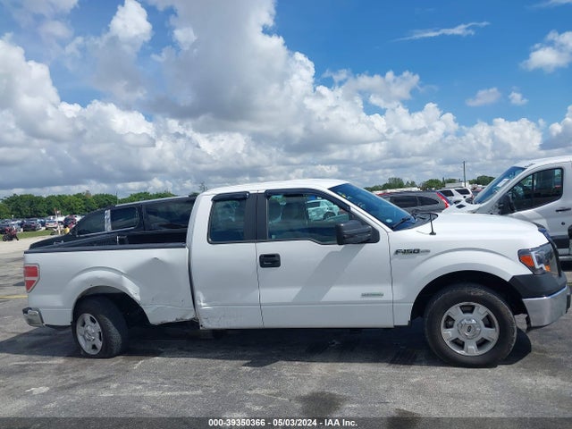 Ford F-150 Xl 2014 1FTFX1CT0EKF69573 Image 13