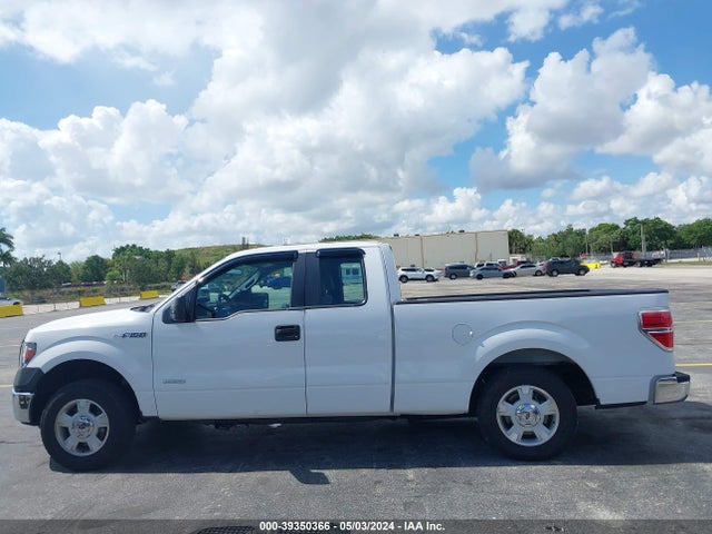 Ford F-150 Xl 2014 1FTFX1CT0EKF69573 Image 14
