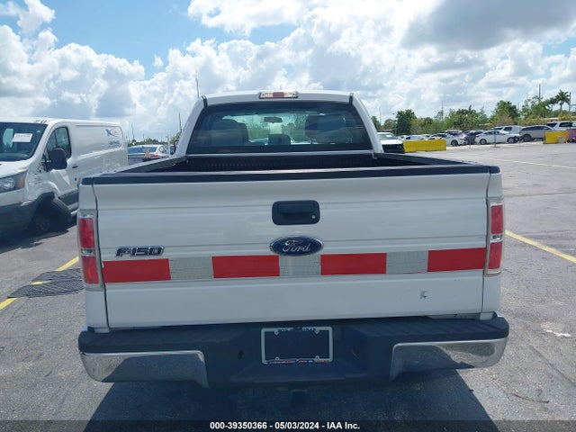 Ford F-150 Xl 2014 1FTFX1CT0EKF69573 Image 16