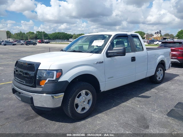 Ford F-150 Xl 2014 1FTFX1CT0EKF69573 Image 2