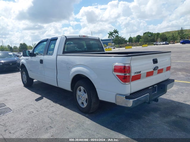 Ford F-150 Xl 2014 1FTFX1CT0EKF69573 Image 3
