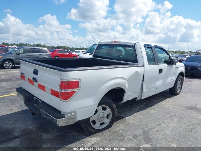Ford F-150 Xl 2014 1FTFX1CT0EKF69573 Image 4