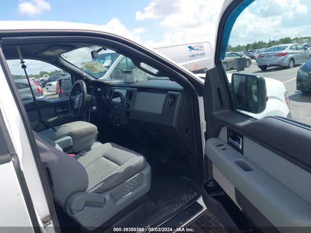 Ford F-150 Xl 2014 1FTFX1CT0EKF69573 Image 5