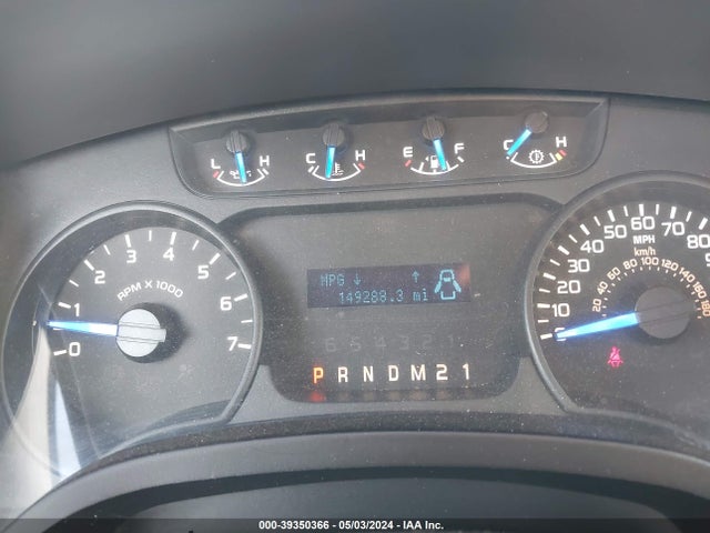 Ford F-150 Xl 2014 1FTFX1CT0EKF69573 Image 7