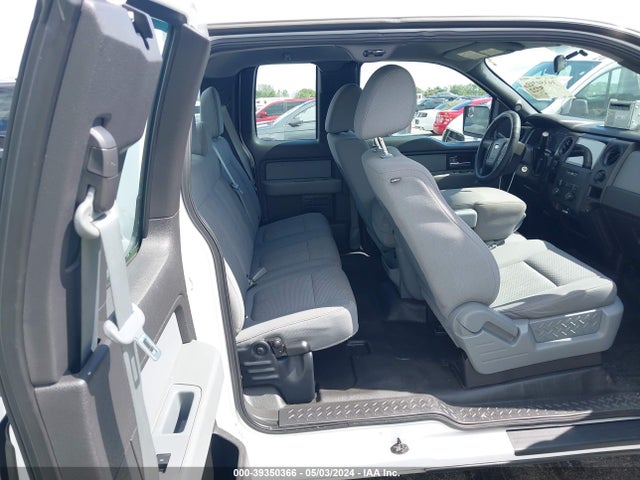 Ford F-150 Xl 2014 1FTFX1CT0EKF69573 Image 8