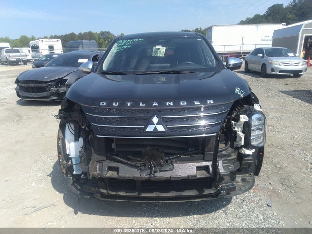 JA4J3UA81NZ039040 Mitsubishi Outlander Black Edition 2wd/se 2.5 2wd/se Launch Edition 2wd